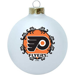 Philadelphia Flyers NHL Large Collectible Ornament