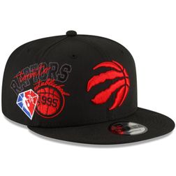 Toronto Raptors Back Half New Era 9FIFTY Snapback