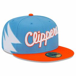 Los Angeles Clippers City Edition NBA 59FIFTY New Era Fitted Hat