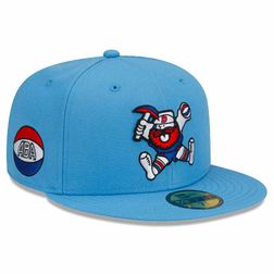 Denver Nuggets City Edition Alternate NBA 59FIFTY New Era Fitted Hat