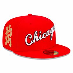 Chicago Bulls City Edition Alternate NBA 59FIFTY New Era Fitted Hat