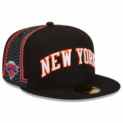 New York Knicks City Edition NBA 59FIFTY New Era Fitted Hat