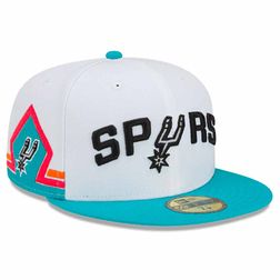 San Antonio Spurs City Edition NBA 59FIFTY New Era Fitted Hat