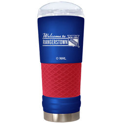 New York Rangers 24 oz Rally Cry Draft Tumbler