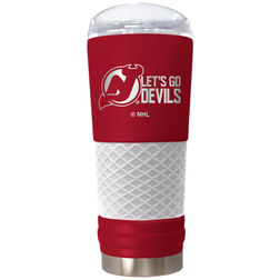 New Jersey Devils 24 oz Rally Cry Draft Tumbler