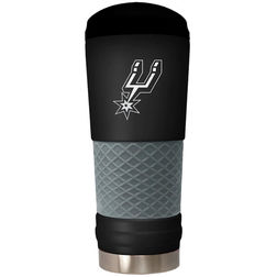 San Antonio Spurs 24 oz Etched Draft Tumbler