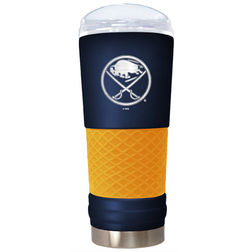 Buffalo Sabres 24 oz Etched Draft Tumbler