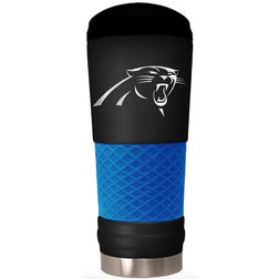 Carolina Panthers 24 oz Etched Draft Tumbler