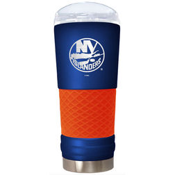 New York Islanders 24 oz Etched Draft Tumbler