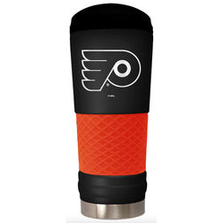 Philadelphia Flyers 24 oz Etched Draft Tumbler