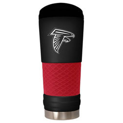 Atlanta Falcons 24 oz Etched Draft Tumbler