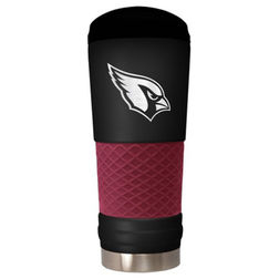 Arizona Cardinals 24 oz Etched Draft Tumbler