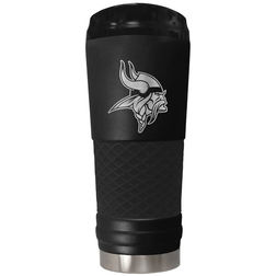 Minnesota Vikings 24 oz Stealth Draft Tumbler