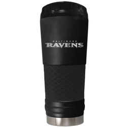 Baltimore Ravens 24 oz. Stealth Draft Tumbler