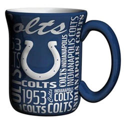 Indianapolis Colts 17oz Spirit Mug