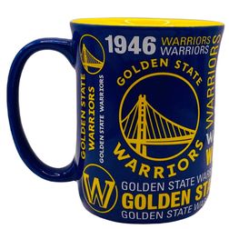 Golden State Warriors 17oz Spirit Mug