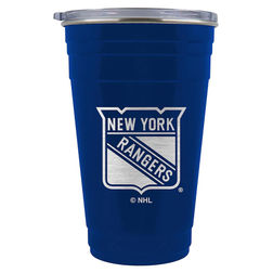 New York Rangers 22 oz Tailgater