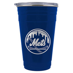 New York Mets 22 oz Tailgater