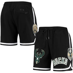 Milwaukee Bucks Pro Standard Chenille Shorts