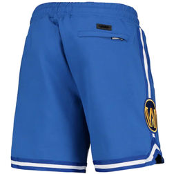 Golden State Warriors Pro Standard Chenille Shorts