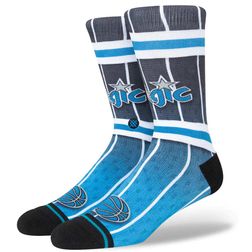 Orlando Magic Hardwood Classics Fader Crew Stance Socks