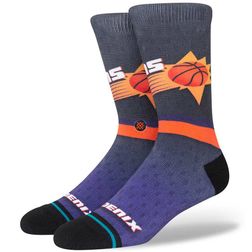 Phoenix Suns Hardwood Classics Fader Crew Stance Socks