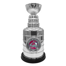 Colorado Avalanche 2022 8 Inch Stanley Cup Replica