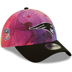 New England Patriots New Era 2022 NFL Crucial Catch Multi Color 39THIRTY Flex Hat