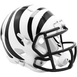 Cincinnati Bengals Riddell NFL 2022 On Field Alternate Mini Helmet