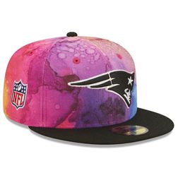 New England Patriots New Era 2022 NFL Crucial Catch Multi Color 59FIFTY