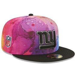 New York Giants New Era 2022 NFL Crucial Catch Multi Color 59FIFTY