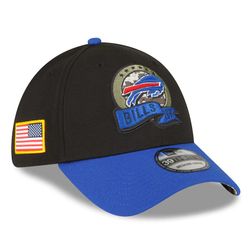 Buffalo Bills New Era 2022 NFL Salute to Service Collection 39THIRTY Flex Hat