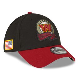 Washington Commanders New Era 2022 NFL Salute to Service Collection 39THIRTY Flex Hat