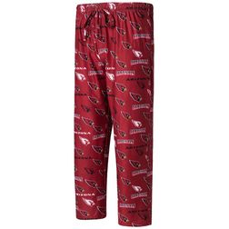 Arizona Cardinals Concepts Sport Breakthrough Allover Print Knit Sleep Pants