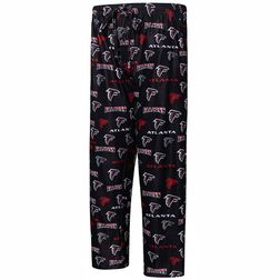 Atlanta Falcons Concepts Sport Breakthrough Allover Print Knit Sleep Pants