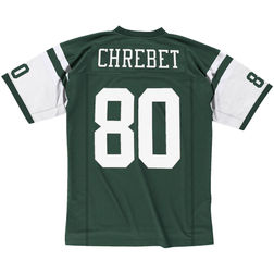 New York Jets 2000 Wayne Chrebet Mitchell and Ness Legacy Jersey 