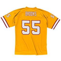 Tampa Bay Buccaneers 1995 Derrick Brooks Mitchell and Ness Legacy Jersey 