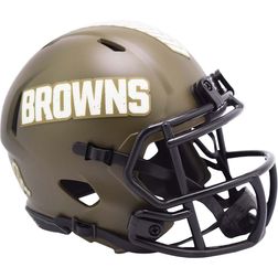 Cleveland Browns 2022 Salute To Service Riddell Speed Mini Helmet