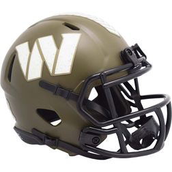 Washington Commanders 2022 Salute To Service Riddell Speed Mini Helmet