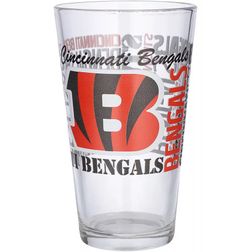 Cincinatti Bengals NFL Spirit Pint Glass