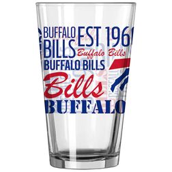 Buffalo Bills NFL Spirit Pint Glass