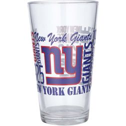 New York Giants NFL Spirit Pint Glass