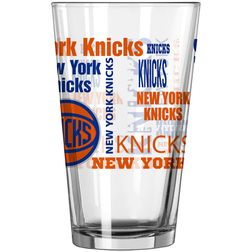 New York Knicks NBA Spirit Pint Glass