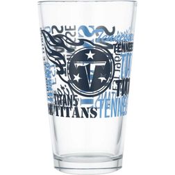 Tennessee Titans NFL Spirit Pint Glass