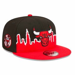 Chicago Bulls 2022 Tip Off NBA 9FIFTY Snapback Adjustable Hat