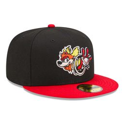 Albuquerque Isotopes Marvel Orbit MiLB 59FIFTY Fitted Hat