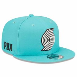 Portland Trailblazers City Edition NBA 9FIFTY New Era Snapback Hat