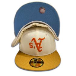 Oakland Athletics Chrome Two Tone 1987 ASG Patch Icy UV 59FIFTY Fitted Hat