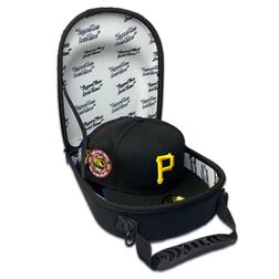 New Era Black Six Pack Cap Hat Carrier