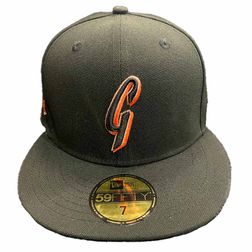 San Francisco Giants Black Superhero Pt 2 2012 Champs Patch Light Blue UV 59FIFTY Fitted Hat